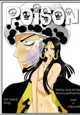 [RoronoaxPhantom] poison [one piece] [ongoing]-