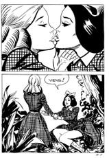 Zara la Vampire #16 - Les deux vierges [french]-