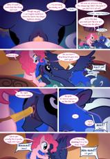 [syoee_b] Let It Out (My Little Pony: Friendship Is Magic)-