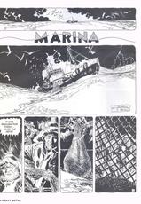 Heavy Metal - Vol. 23 No. 3: Marina-