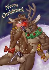 Rudolph the red nosed Reindeer-Gay--