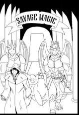 [Max-Dragon] Savage Magic-