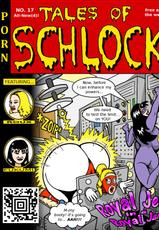 [Rampant404] Tales of Schlock #17 : Royal Jelly in a Royal Jam-