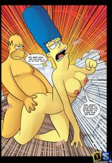 [Drawn-Sex] The Simpsons-
