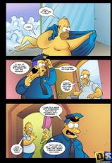 [Drawn-Sex] The Simpsons-