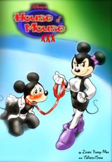 [Zenox Furry Man, Twisted Terra] House of Mouse XXX (Mickey Mouse)-