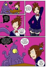 [tea_green] A Date with A Tentacle Monster-
