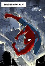 [Matt*Core] Spider-Man XXX (Spider-Man)-