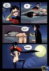 [Drawn-Sex] Batman-