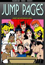 [Palcomix (Lavin)] Jump Pages (X-Men)-