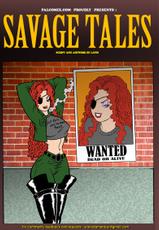 [Palcomix] Savage Tales-