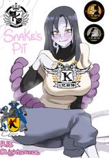 [0lightsource]大蛇丸养仔（K记翻译）-[0lightsource] Snake's Pit (Naruto)