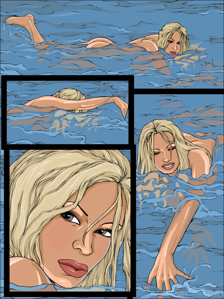 [Sinful Comics] Pamela Anderson 