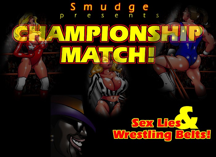[Smudge] Championship Match 