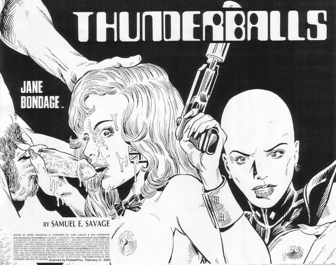 Thunderballs 