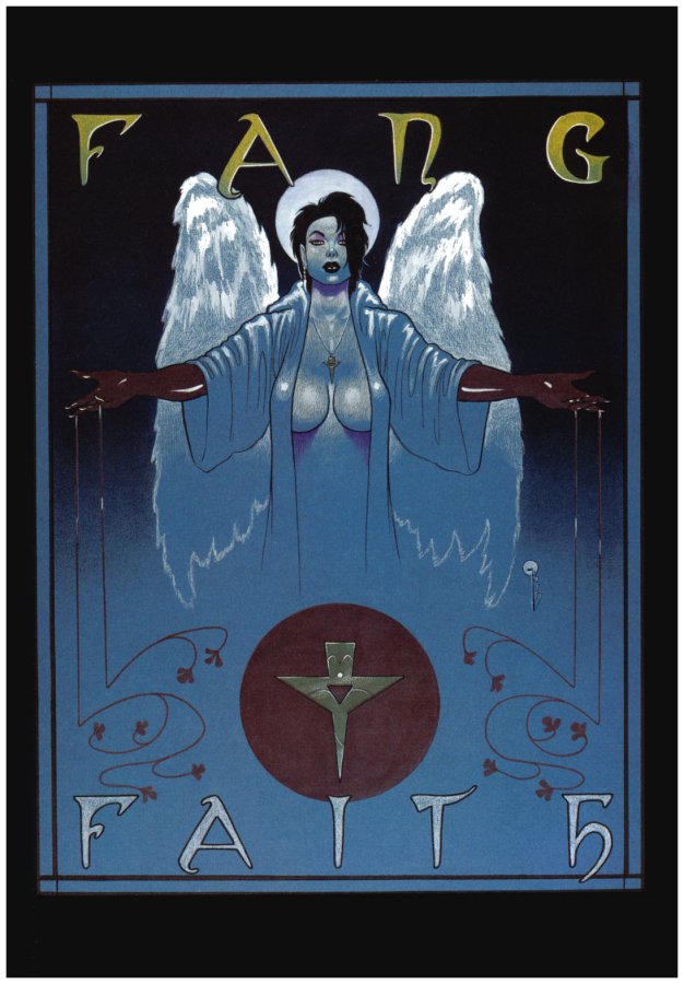[Kevin Taylor] Fang 3 - Faith 