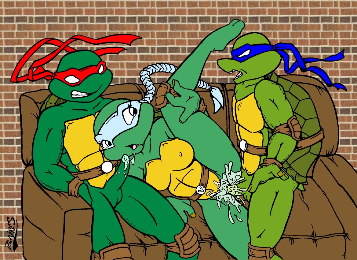 eclipse's cache - Teenage Mutant Ninja Turtles 