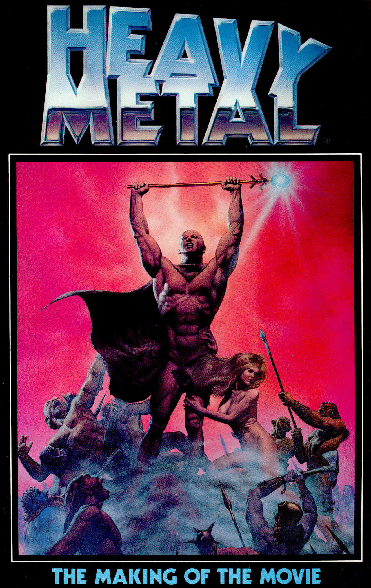 Heavy Metal Vol.5-5 (1981-08) [English] 