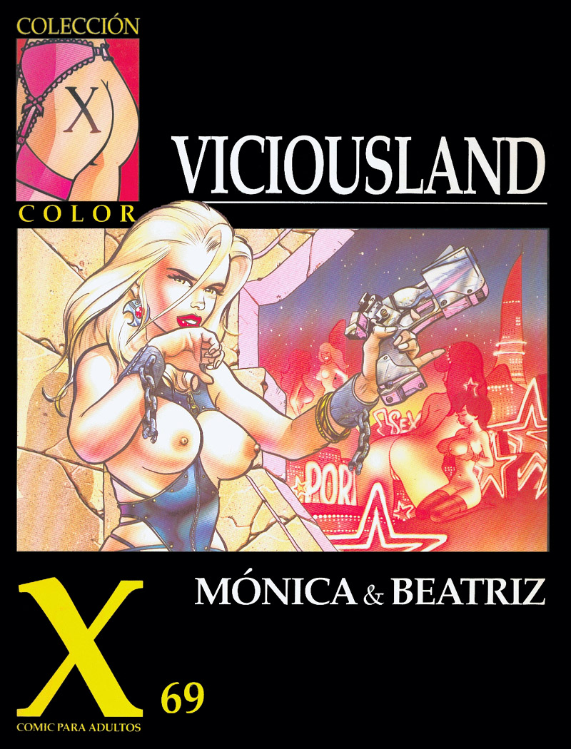 Monica & Beatriz.-.VICIOUSLAND 