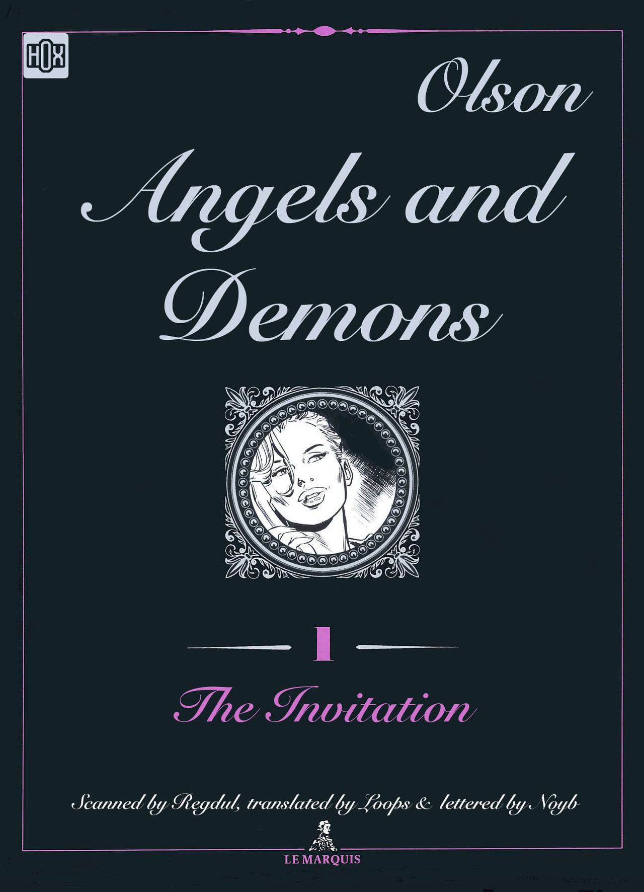 [Olson] Angels and Demons #1: The Initiation [English] {Loops} 
