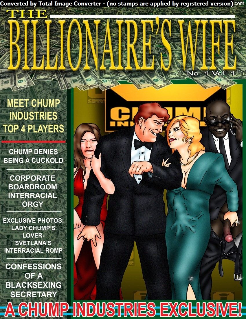 [blacknwhite] The Billionaire's Wife 