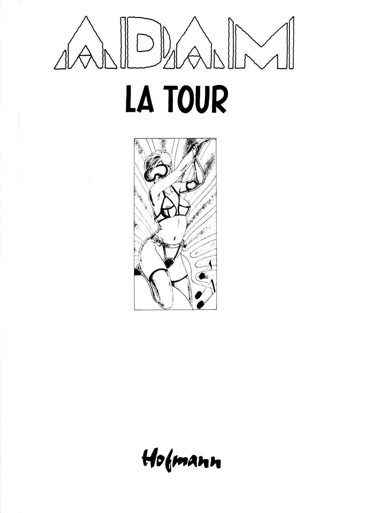 [Adam Hofmann] La Tour [FR] 