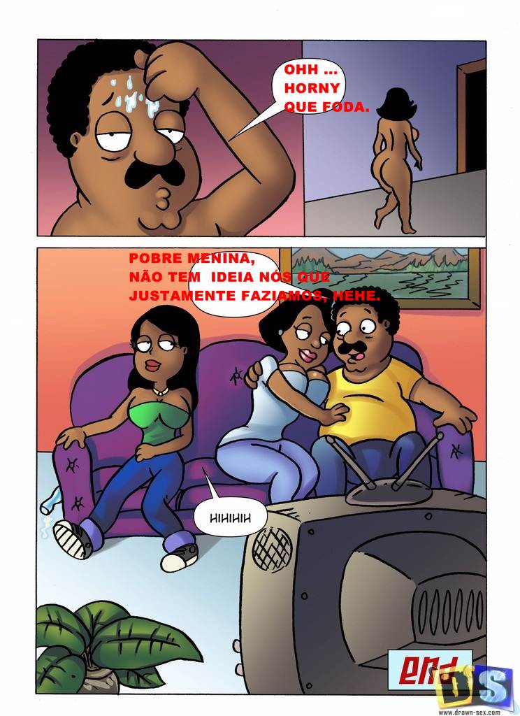The Cleveland Show 