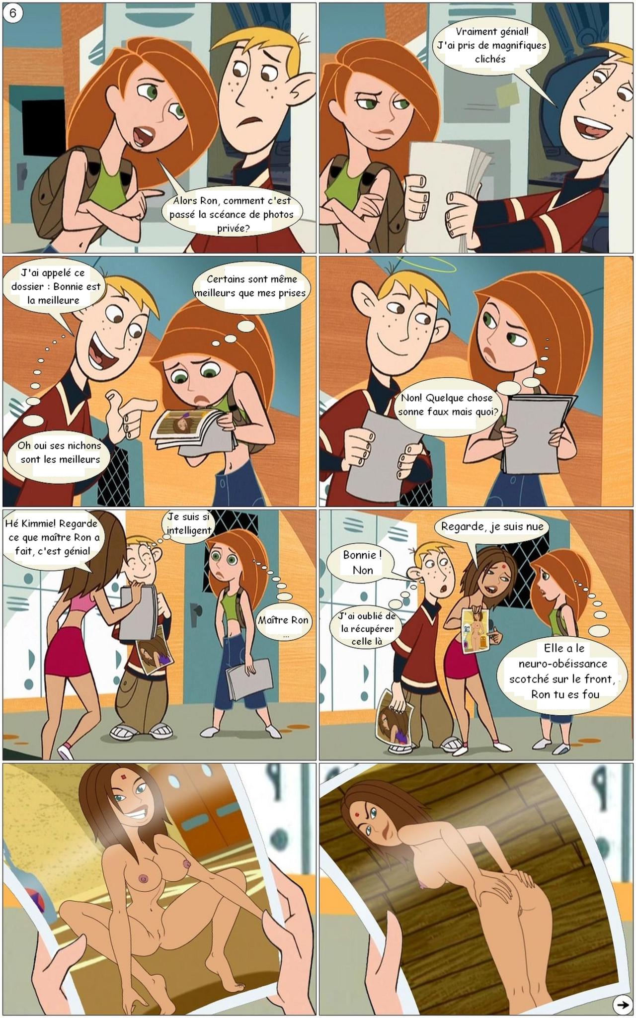 [Gagala] Photography Class (Kim Possible) [French] 
