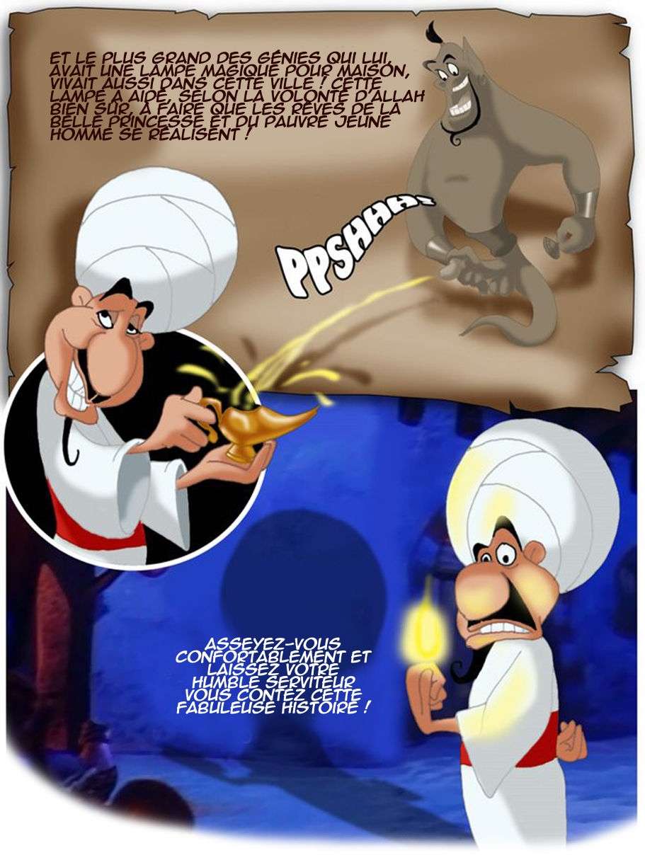Aladdin [French] 