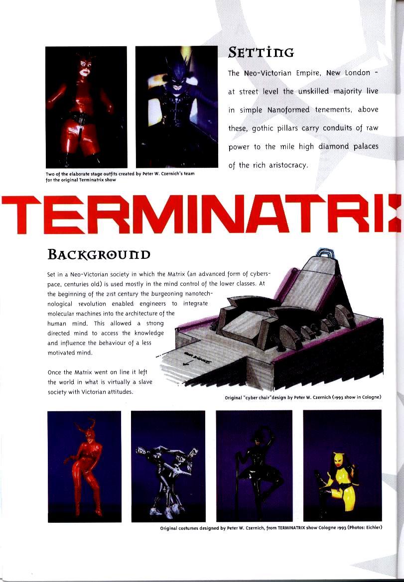 Terminatrix 