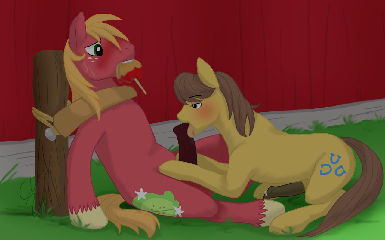 My Little Pony-Gay Sex- 
